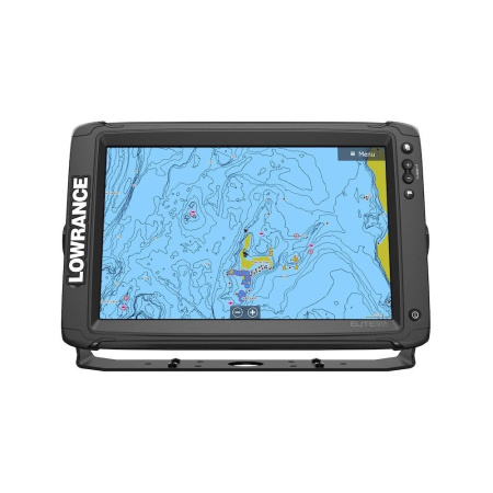 Lowrance Elite-12Ti2 с Active Imaging 3-in-1