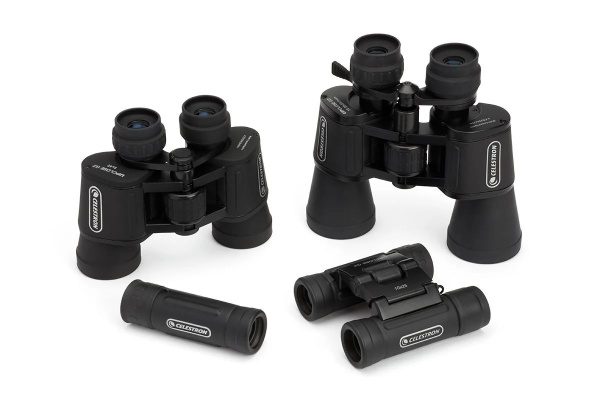 Бинокль Celestron UpClose G2 10x25 Roof CE-71232 от прозводителя 