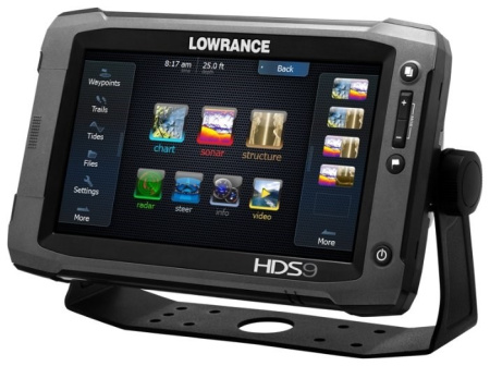 Lowrance HDS-9 Gen2 Touch