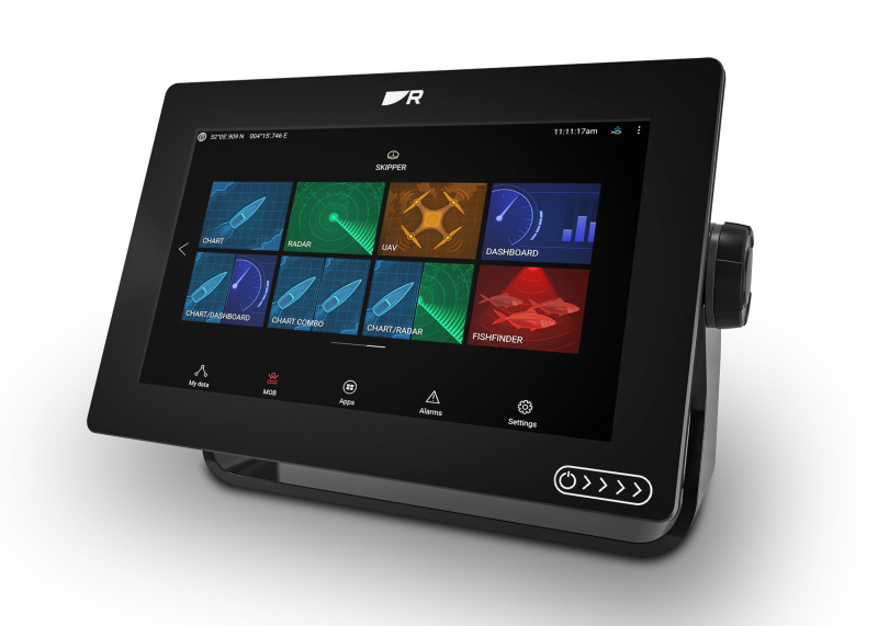 Raymarine AXIOM+ 9 E70636 от прозводителя Raymarine