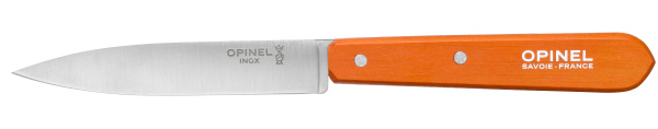 Набор ножей Opinel Less Essentieles, нержавеющая сталь, (4 шт./уп.), 001452 001452 от прозводителя Opinel