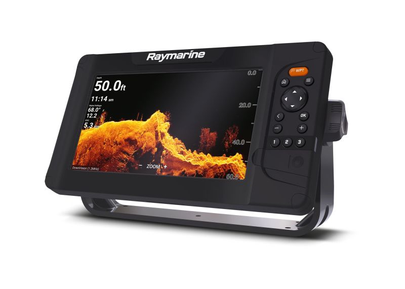 Raymarine Element 9 HV с Hypervision sonar без датчика