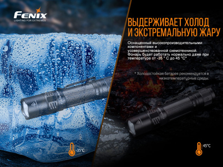 Фонарь Fenix PD32 V2.0, PD32V20 PD32V20 от прозводителя Fenix