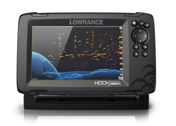 Lowrance HOOK REVEAL 7 HDI 50/200 kHz 000-15516-001 от прозводителя Lowrance