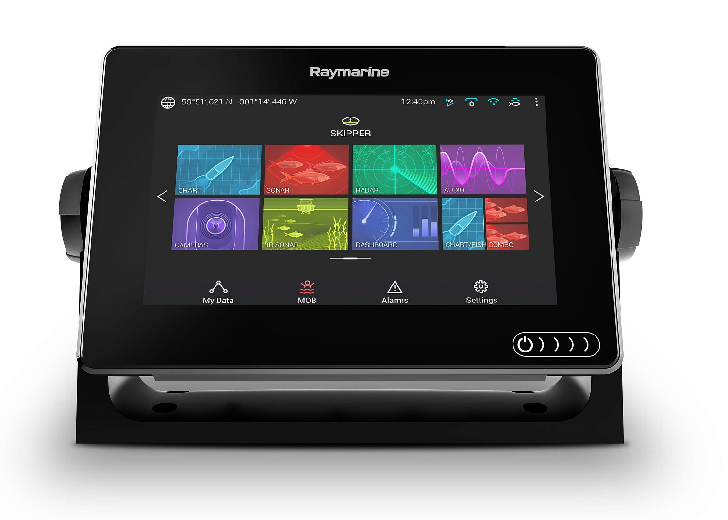 Raymarine AXIOM