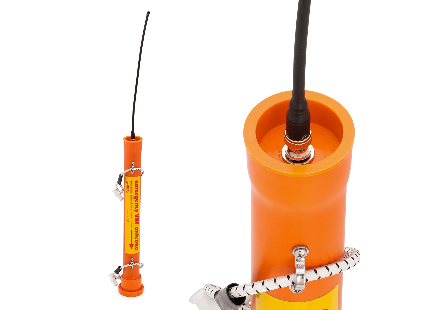 GLOMEX Emergency Antenna RA114