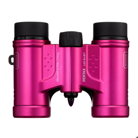 Бинокль PENTAX UD 9x21 розовый S0061815 от прозводителя PENTAX