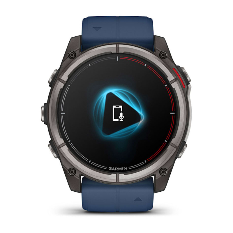 Garmin Quatix 8 - 51 мм AMOLED |