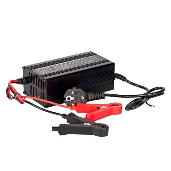 Зарядное утройство LiFePo4 14.6v (12v) 10A PB10A от прозводителя Prombattery