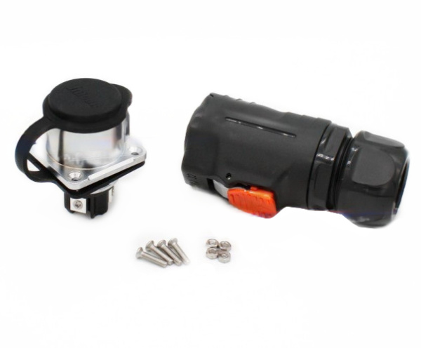 Sea-Pro Trolling Motor Plug and Receptacle 88785 от прозводителя SEA-PRO