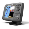 Lowrance HOOK-5 Mid/High/DownScan™