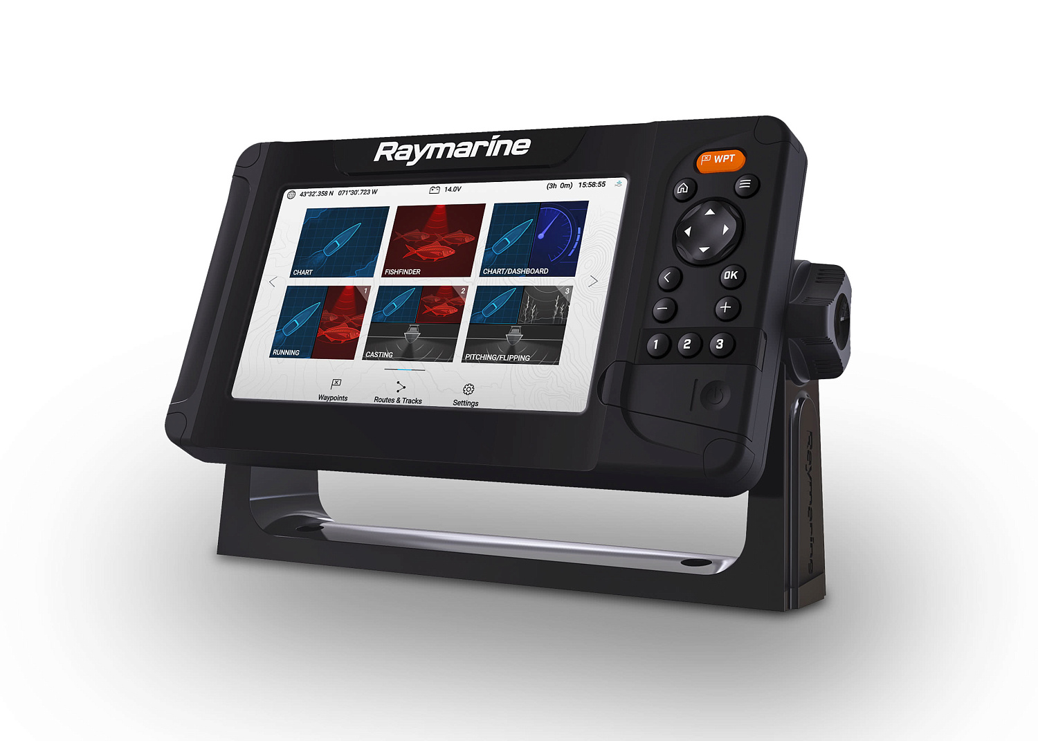 Raymarine Element