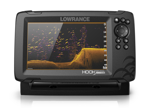 Lowrance HOOK REVEAL 7 HDI 50/200 kHz 000-15516-001 от прозводителя Lowrance