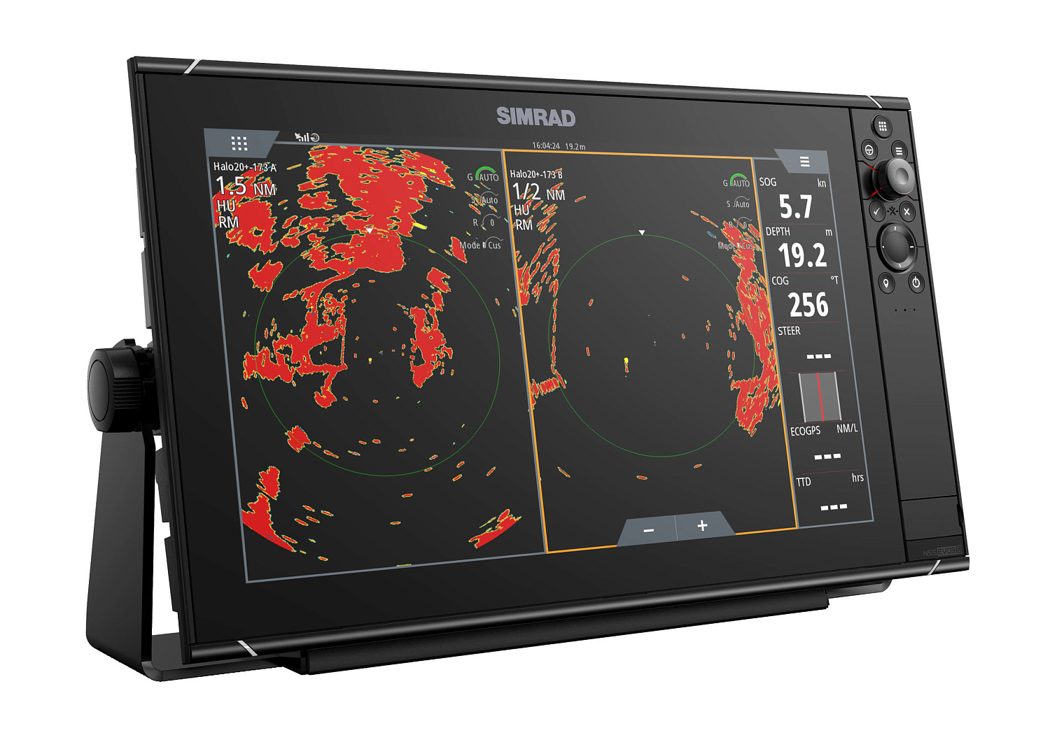 SIMRAD NSS evo³S