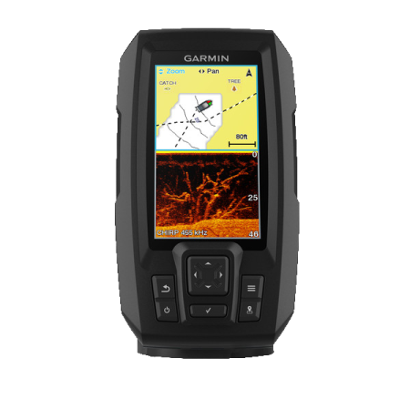 Garmin STRIKER PLUS 4cv с GT20-TM