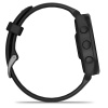 Garmin Forerunner 165 - Music | Mist grey/Whitestone