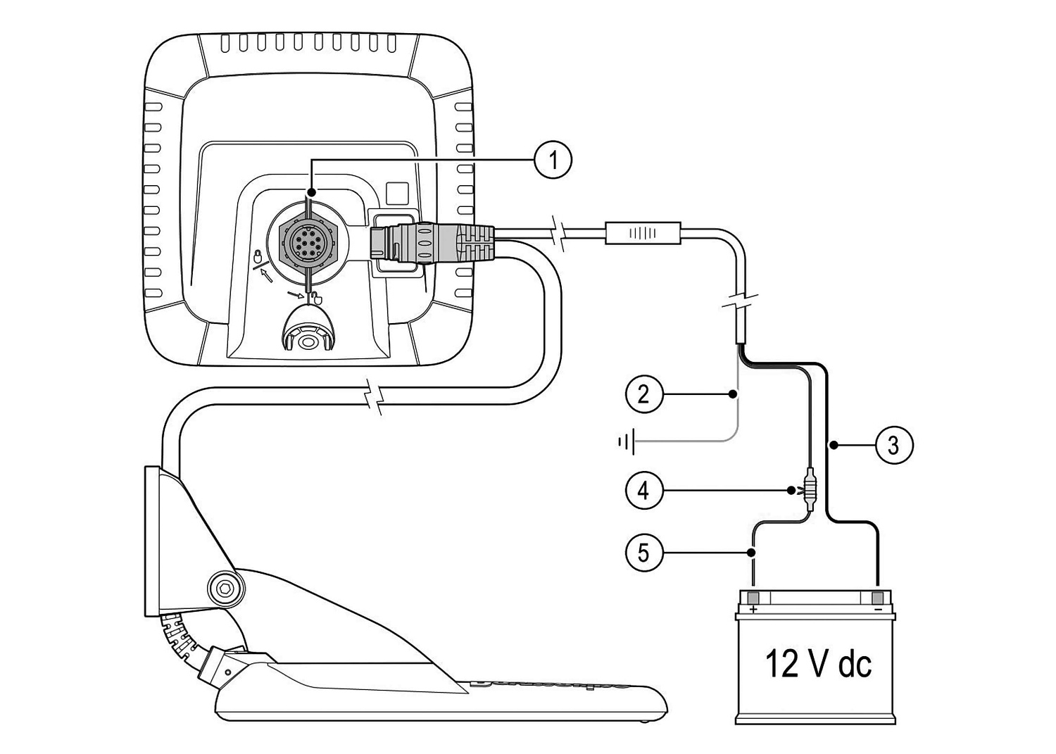 Raymarine Dragonfly