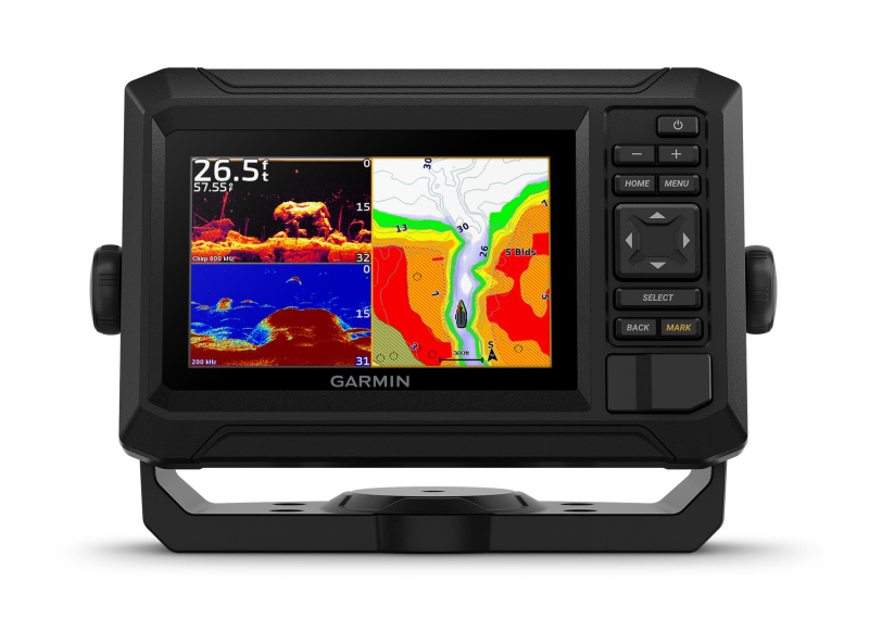 Garmin ECHOMAP UHD2 52cv/53cv без датчика