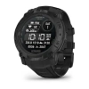 Garmin Instinct 3 - 50 мм SOLAR | Tactical | Black with Black Band