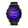 Garmin Forerunner 255 - 46 мм Music | Black