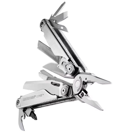 Мультитул LEATHERMAN SURGE 830165 NEW 830165 от прозводителя Leatherman