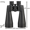 Астробинокль Bresser ASTRO 25x70 Binocular 0114125 от прозводителя 