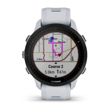 Garmin Forerunner 955 - SOLAR | Black