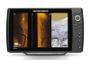 Humminbird Helix 12x CHIRP SI GPS