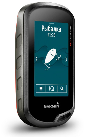 Garmin Oregon 750t