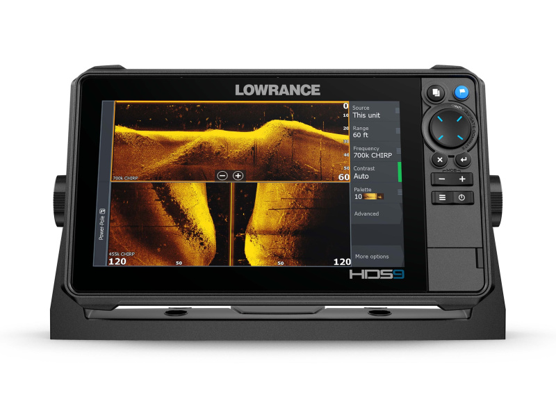 Lowrance HDS PRO 9 Active Imaging HD 3-in-1 RU