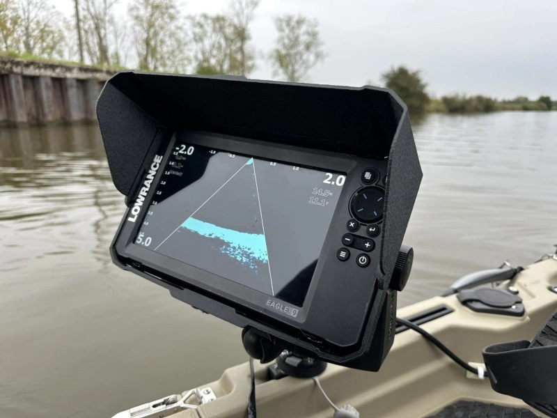 Lowrance Eagle Eye 9