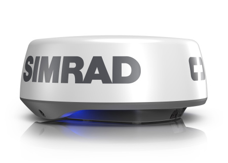 SIMRAD HALO20+ Doppler Pulse Compression Radar 000-14545-001 от прозводителя SIMRAD