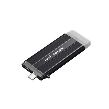 Фонарь Fenix E-SPARK с функцией повербанка E-SPARK от прозводителя Fenix