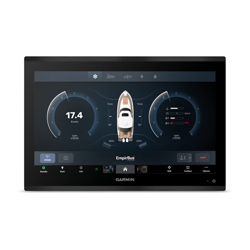 Garmin GPSMAP 9019 Без модуля