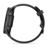 Garmin Forerunner 570 - 47 мм | Slate Grey Aluminium with Translucent Black/Black Band