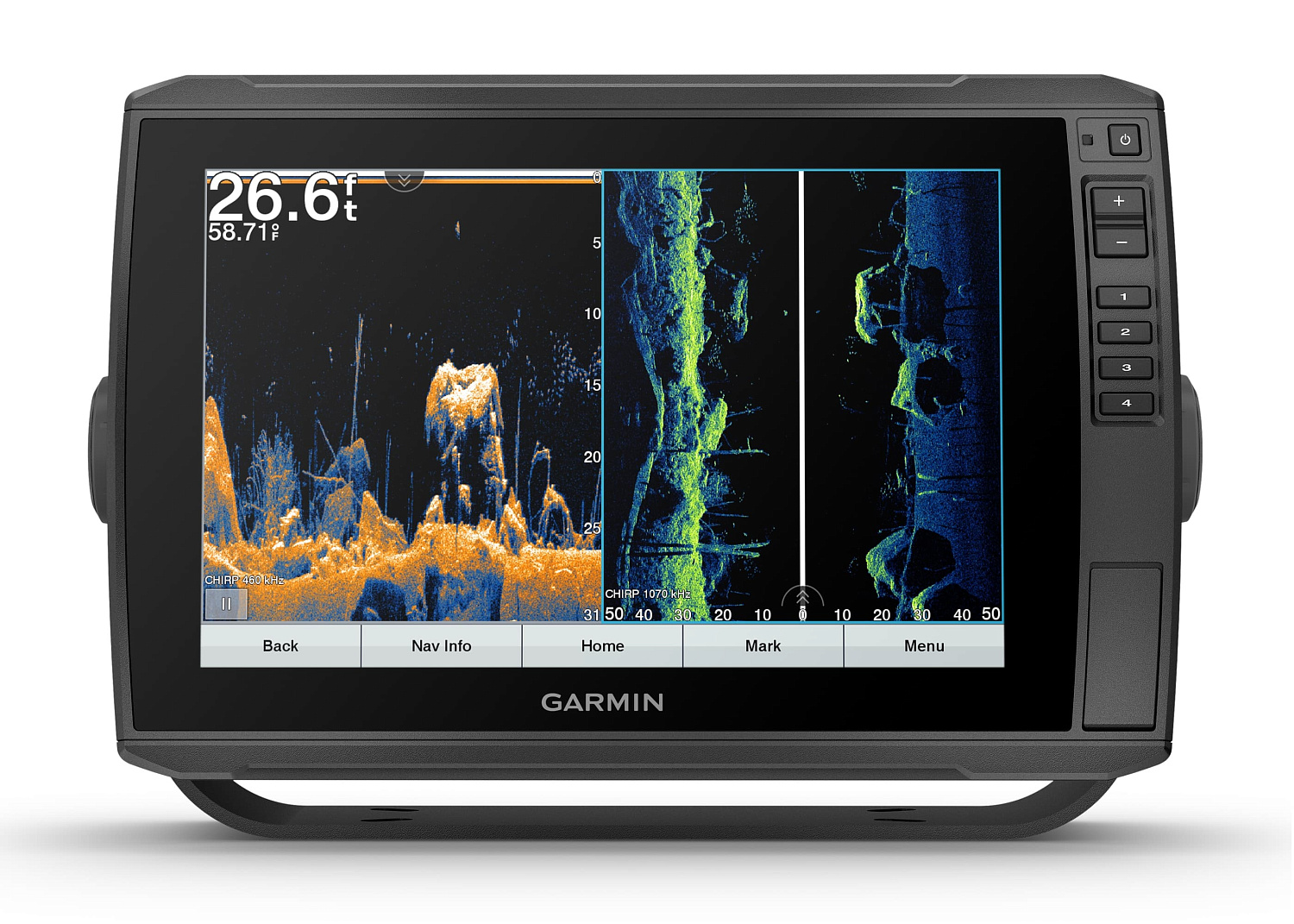 Garmin ECHOMAP ULTRA