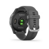 GARMIN VIVOACTIVE 4 SHADOW GRAY/SILVER 010-02174-04 от прозводителя Garmin