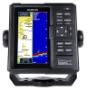 Garmin GPSMAP 585 PLUS с GT20-TM