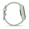 Garmin Venu Sq 2 - 40 мм | Metallic Mint Aluminium Bezel with Cool Mint Case and Silicone Band