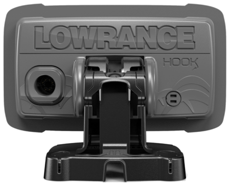 Lowrance HOOK2-4X GPS ALL SEASON PACK