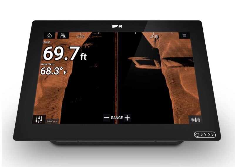 Raymarine AXIOM+ 12 дисплей без встроеного эхолота