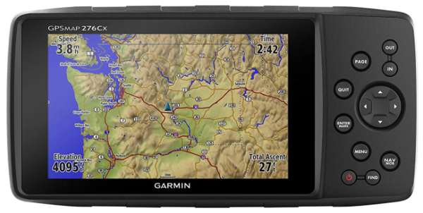 Garmin GPSMAP 276Cx  от прозводителя Garmin