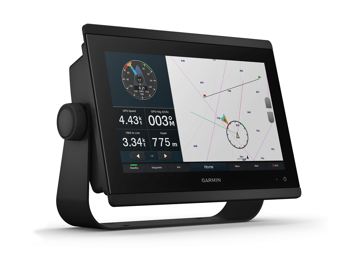 Garmin GPSMAP 8000 series
