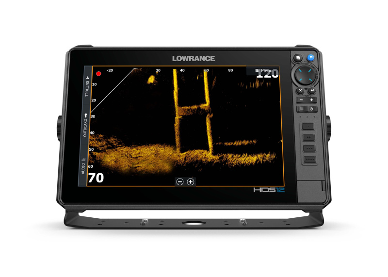 Lowrance HDS PRO 12 Active Imaging HD 3-in-1 RU