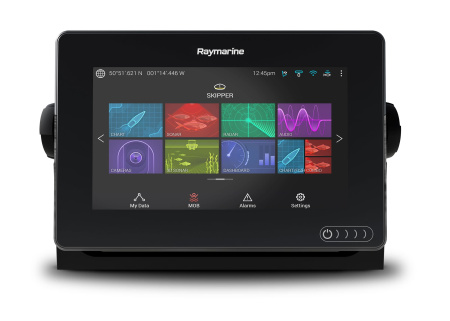 Raymarine AXIOM 7 дисплей без встроеного холота