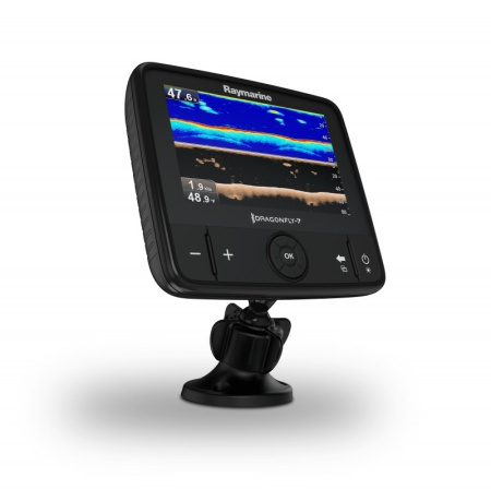 Raymarine Dragonfly-7 Pro с датчиком CPT-DVS