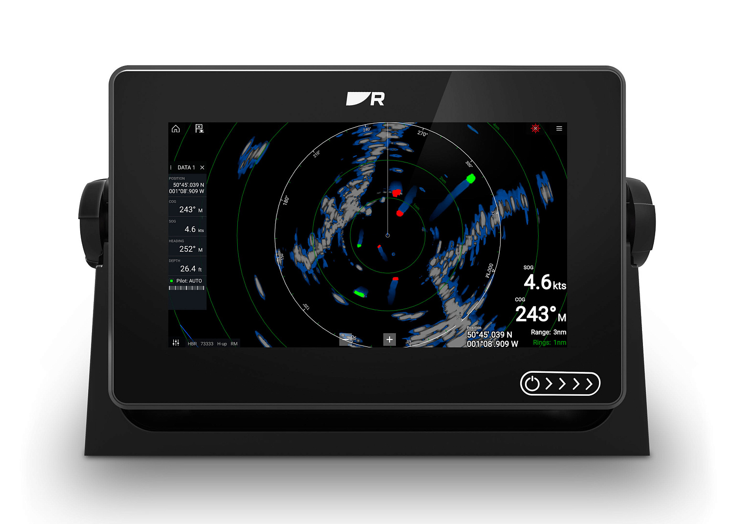 Raymarine AXIOM+