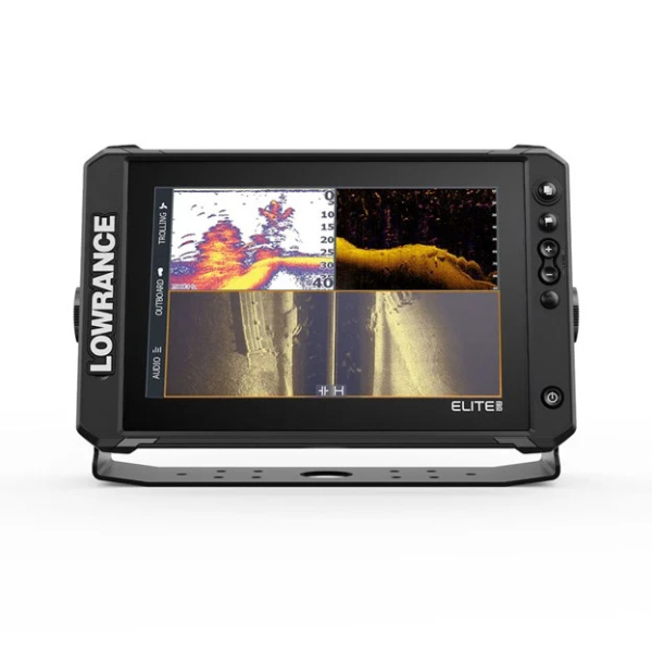 Lowrance Elite FS 10 с Active Imaging 3-in-1 + ActiveTarget 2 85084 от прозводителя Lowrance
