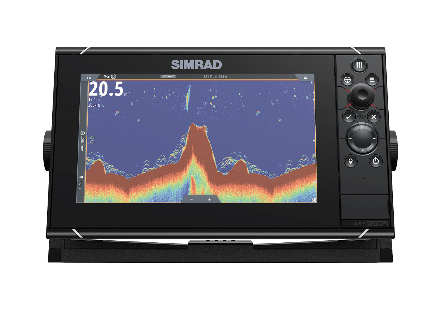 SIMRAD NSS evo³S