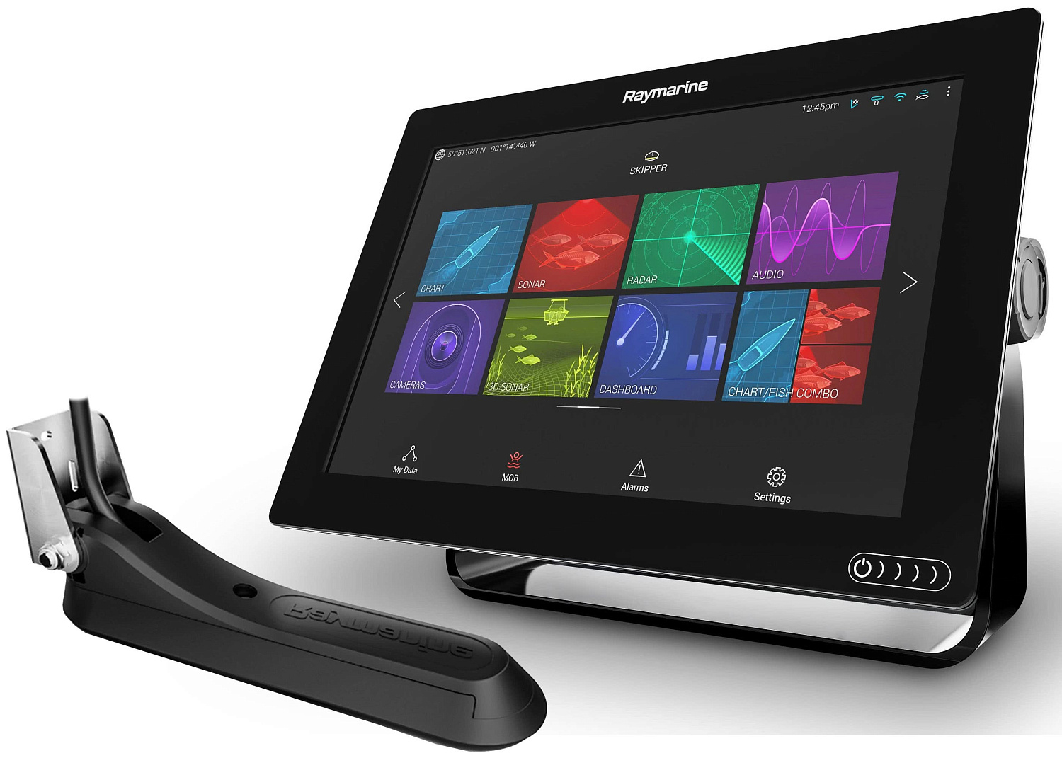Raymarine AXIOM